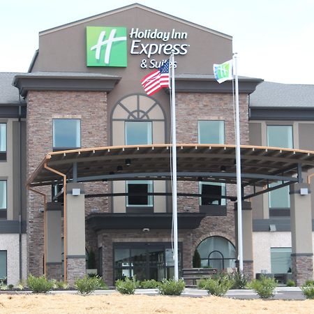 Holiday Inn Express Hotel & Suites Glasgow By Ihg Bagian luar foto