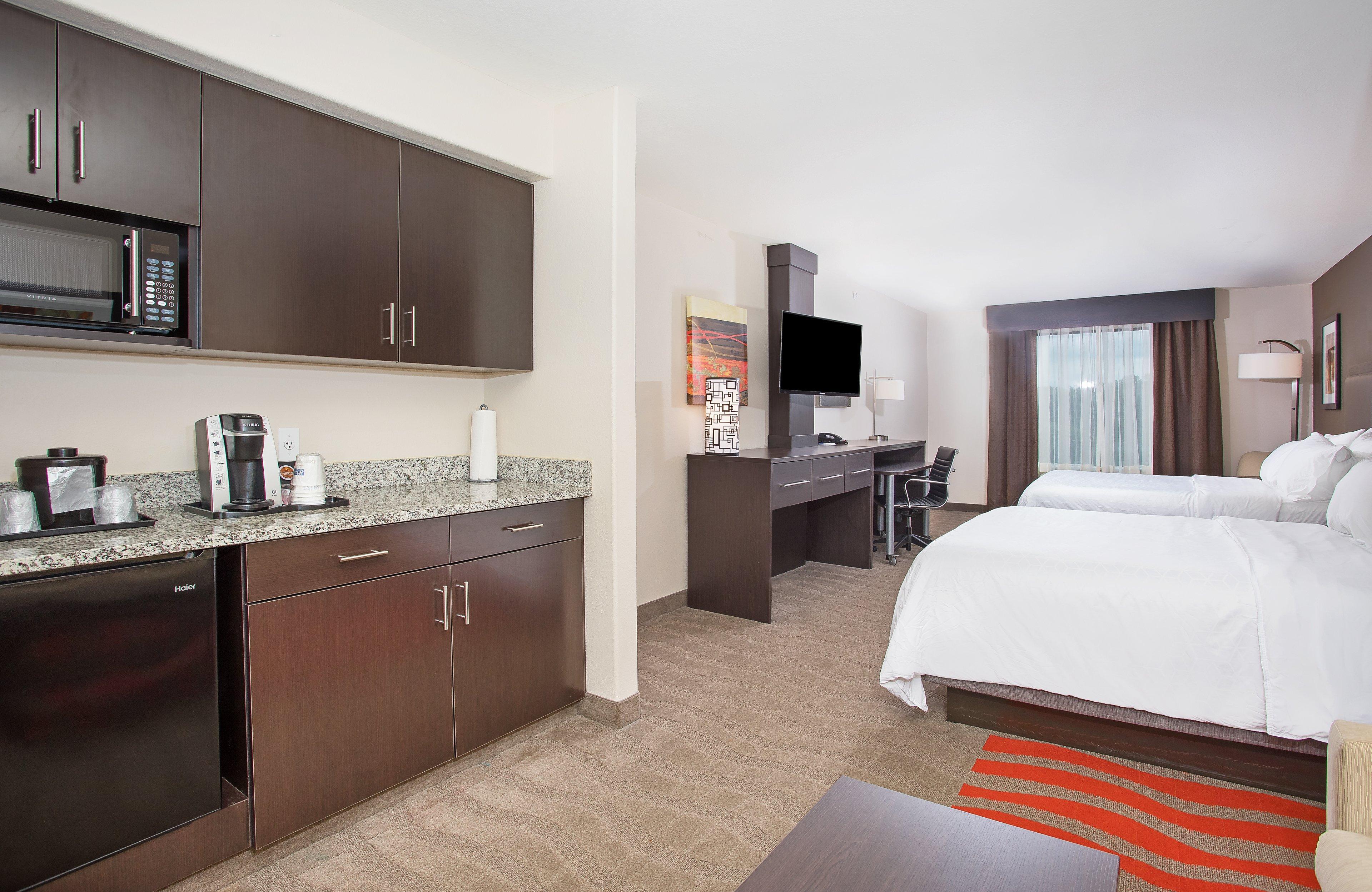 Holiday Inn Express Hotel & Suites Glasgow By Ihg Bagian luar foto