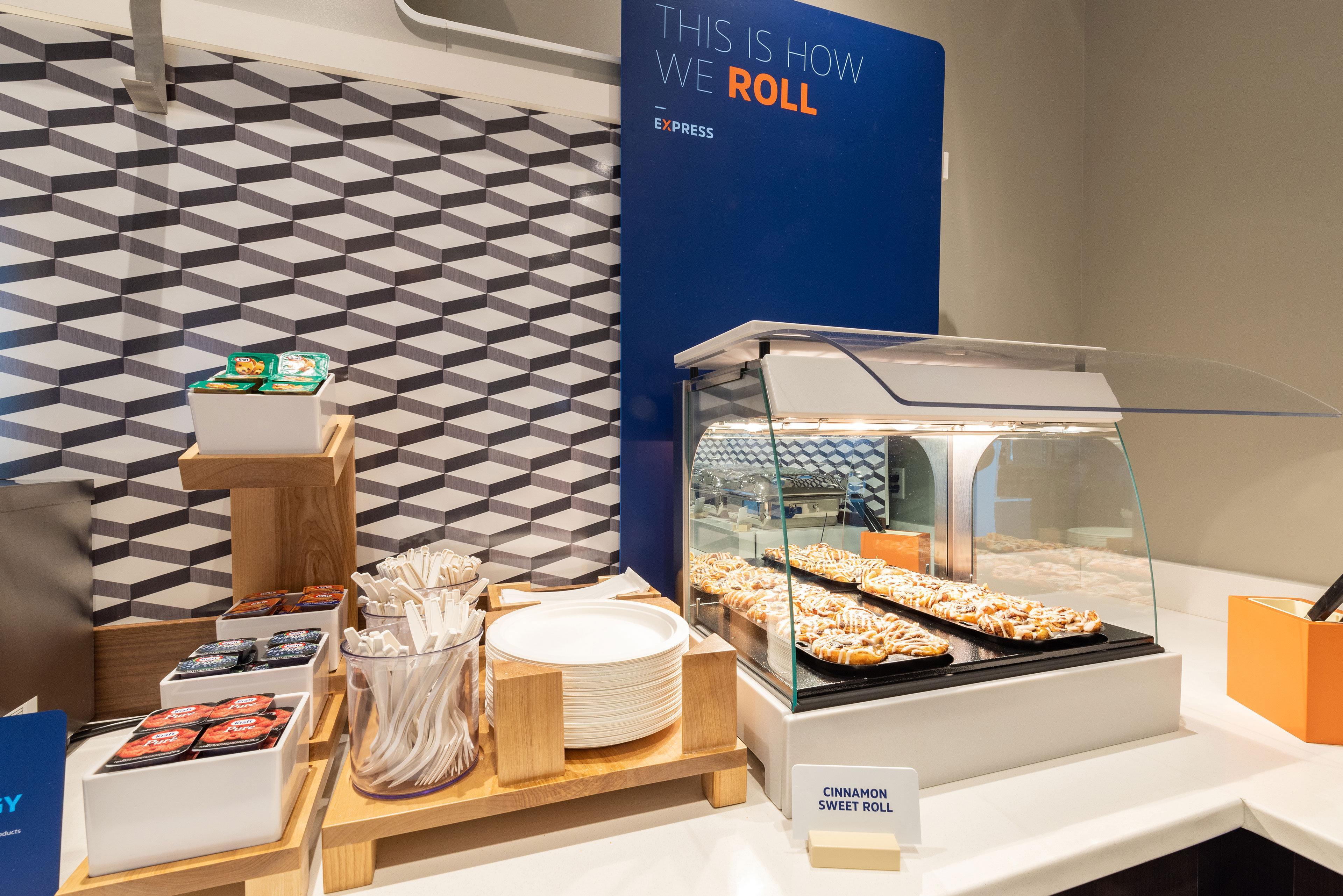 Holiday Inn Express Hotel & Suites Glasgow By Ihg Bagian luar foto