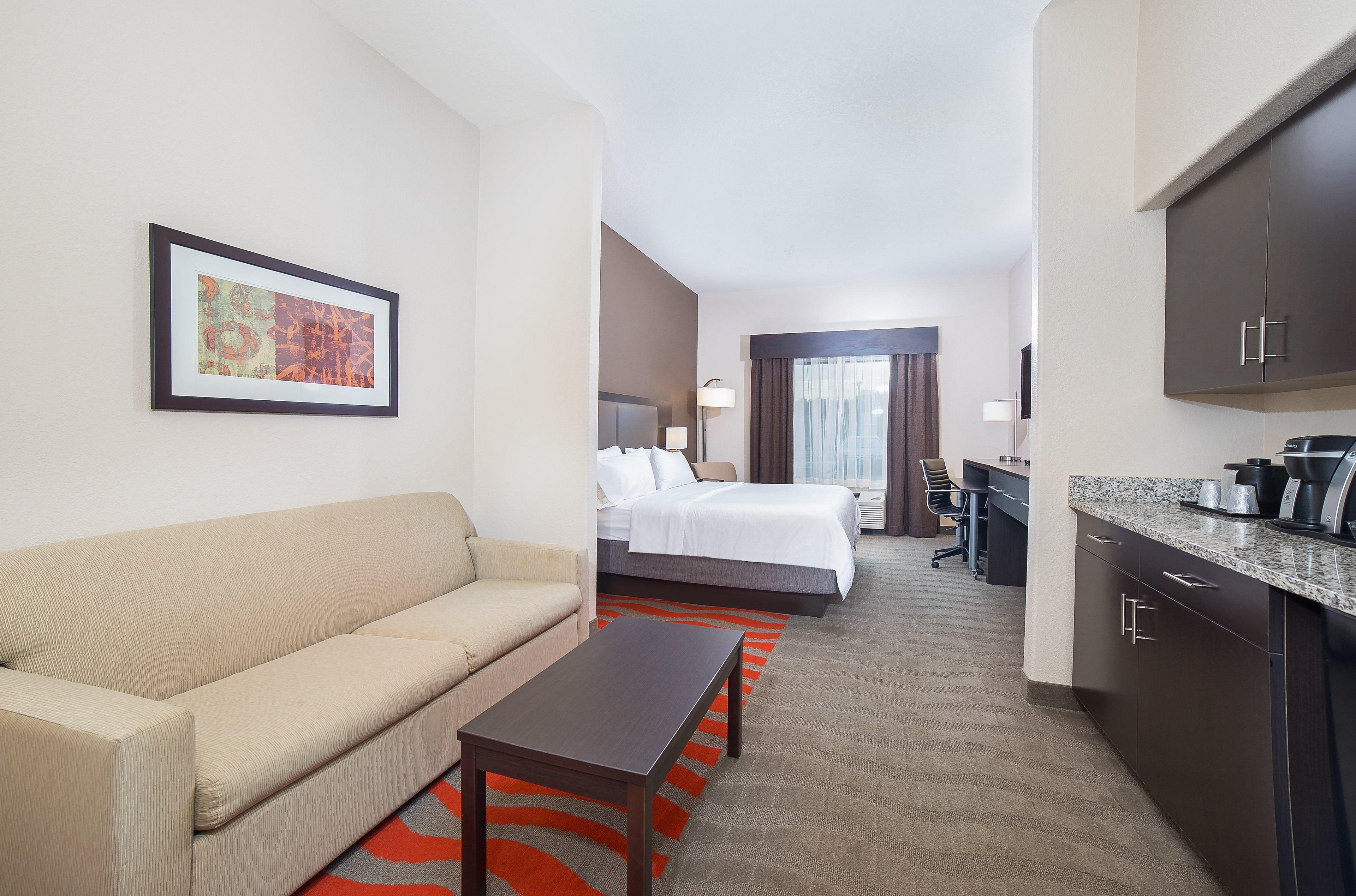 Holiday Inn Express Hotel & Suites Glasgow By Ihg Bagian luar foto
