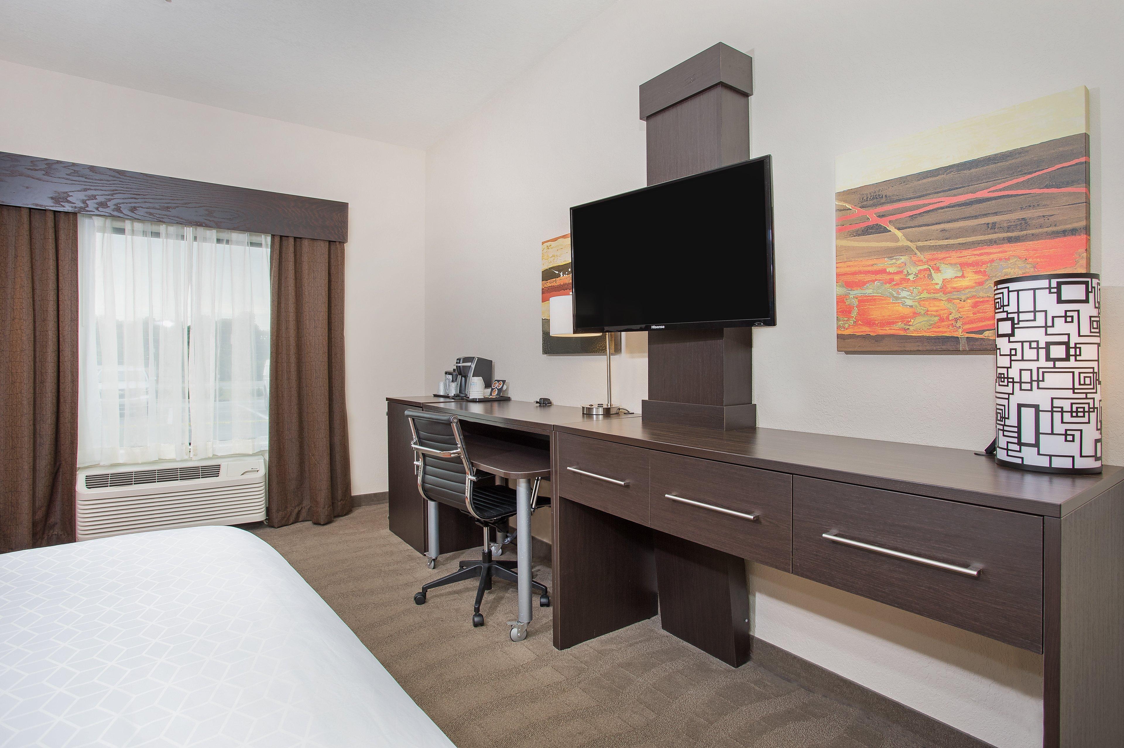 Holiday Inn Express Hotel & Suites Glasgow By Ihg Bagian luar foto