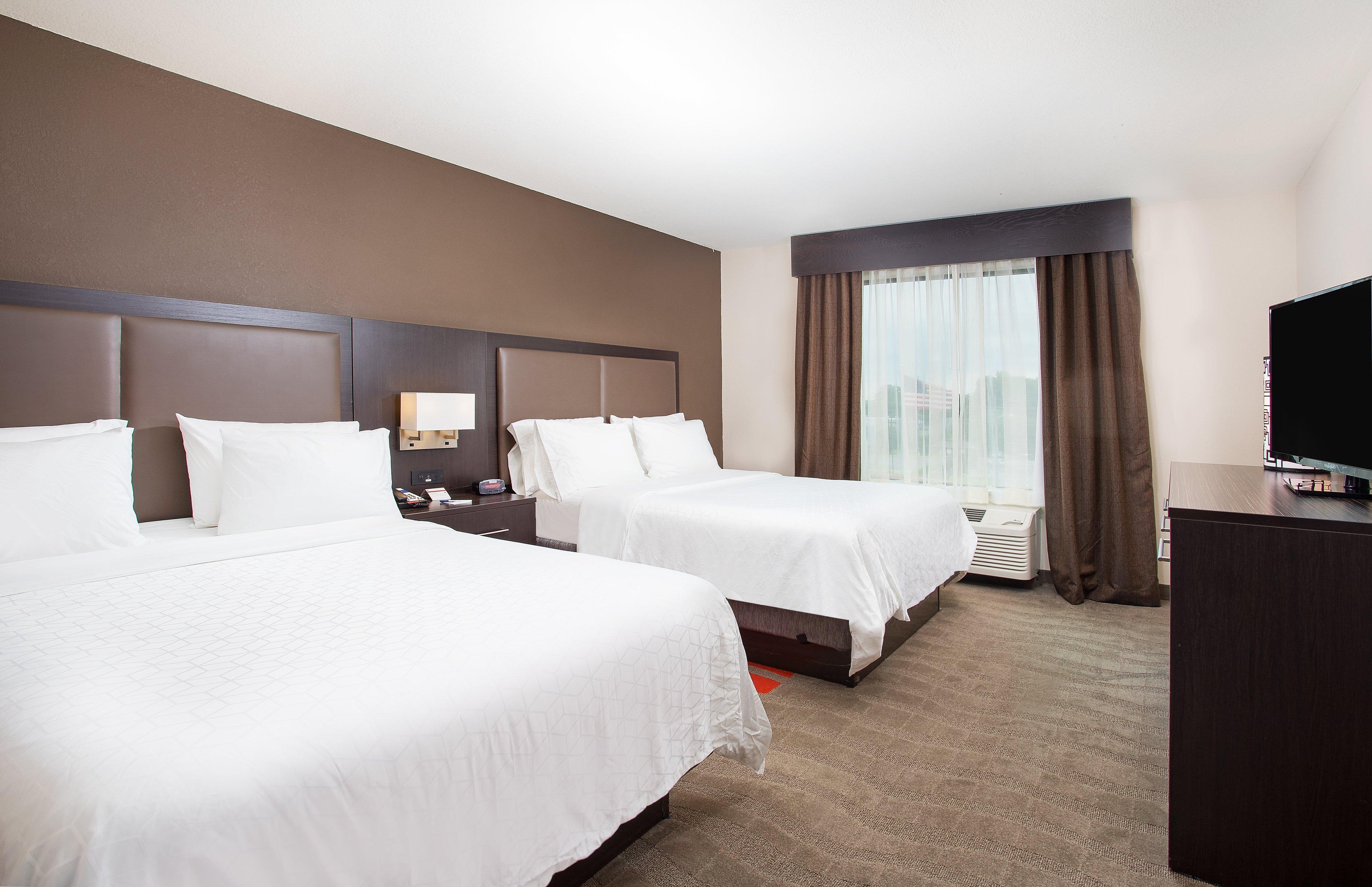 Holiday Inn Express Hotel & Suites Glasgow By Ihg Bagian luar foto