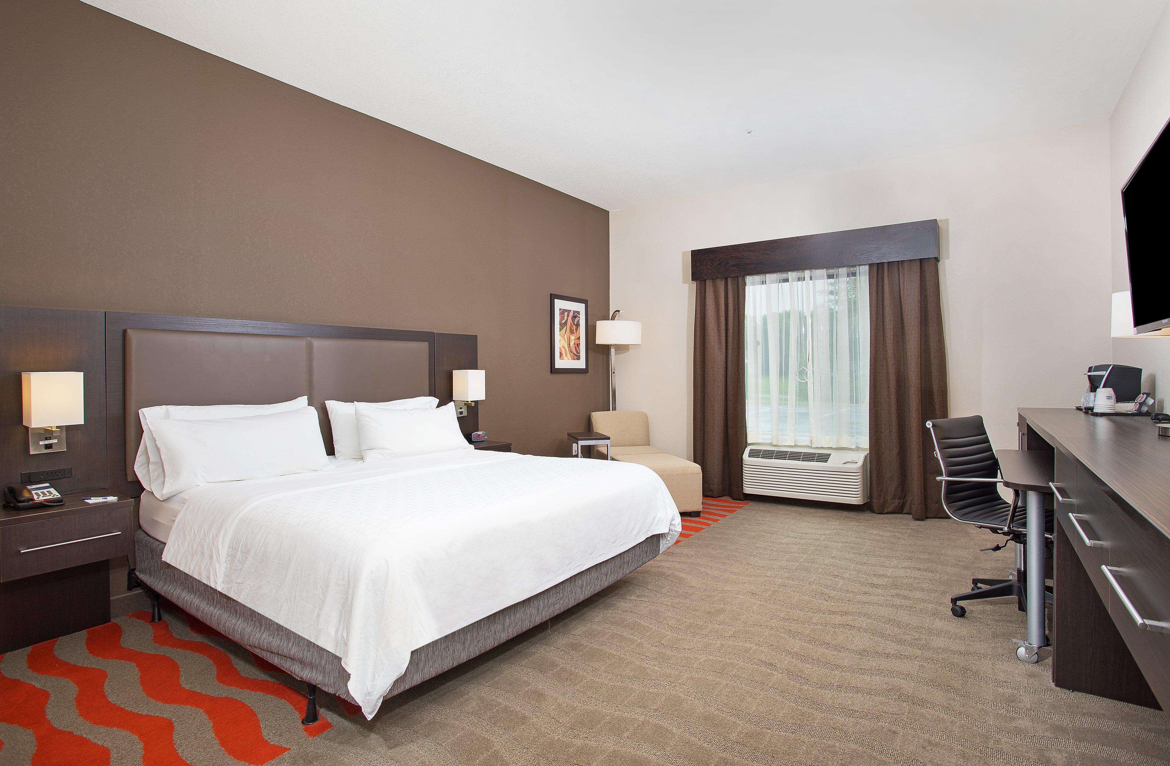 Holiday Inn Express Hotel & Suites Glasgow By Ihg Bagian luar foto