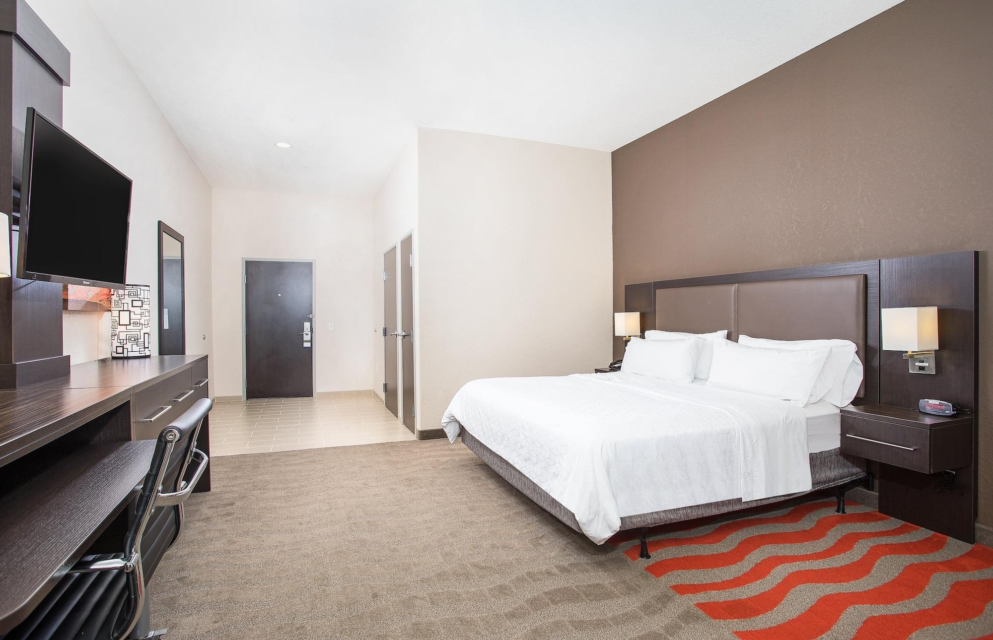 Holiday Inn Express Hotel & Suites Glasgow By Ihg Bagian luar foto